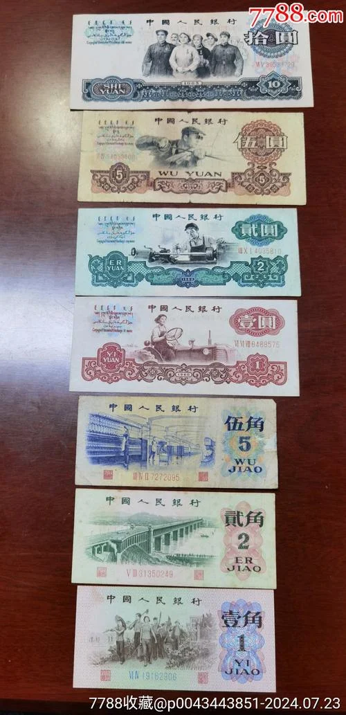 第三套人民币大全套多少钱_1