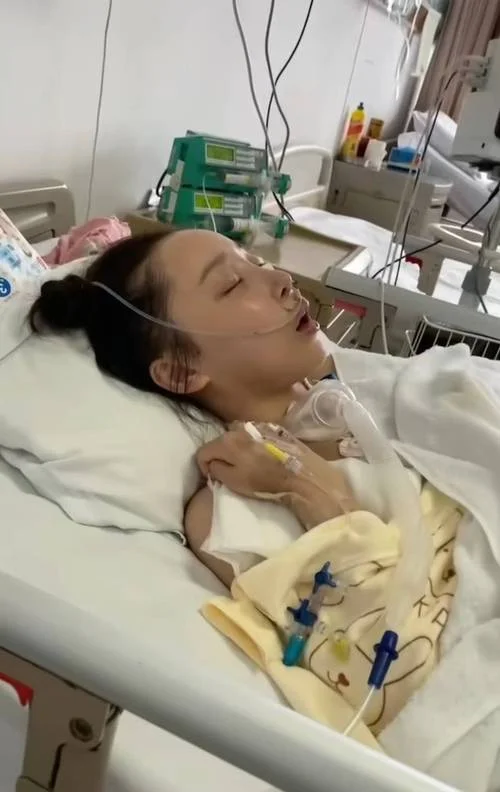 梦见一个病女人_1