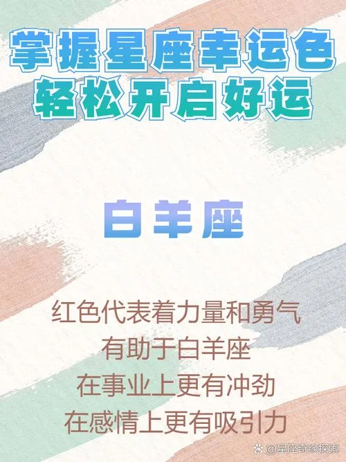 白羊座2022每个月运势-白羊座 2022 每月运势