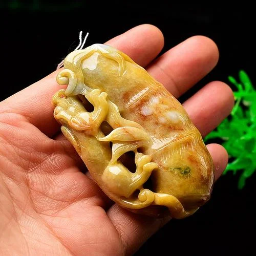 梦见貔貅吊坠断了_1