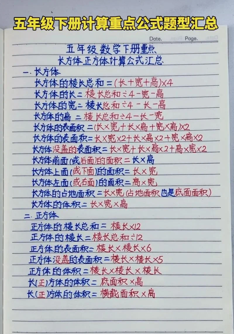 正方体的表面面积公式_2