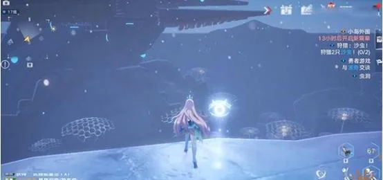 幻塔沃兰雪原剧情_1