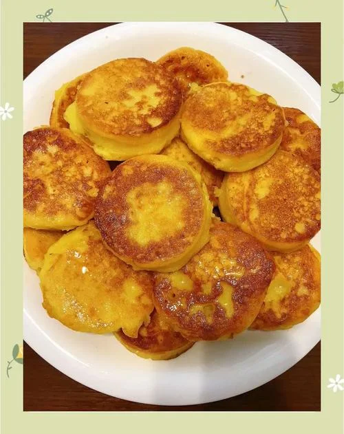 梦见吃玉米饼好吗_1