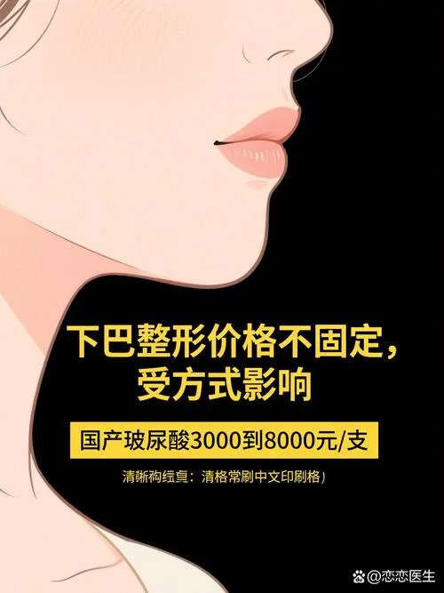 垫下巴一般是多少钱_2