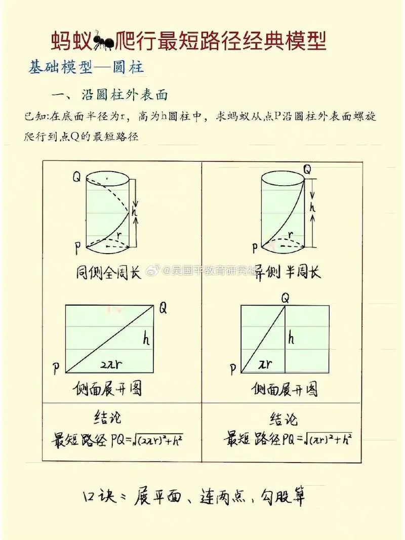 勾股定理英语_1