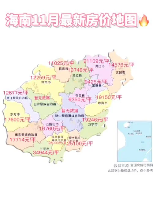 海口市房价多少钱一平方米_2