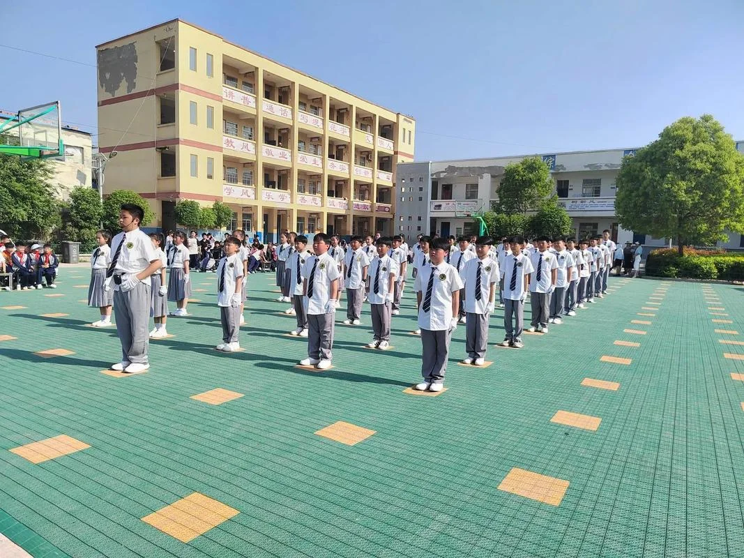 瑞安市塘下镇鲍田中学-浙江瑞安塘下鲍田中学