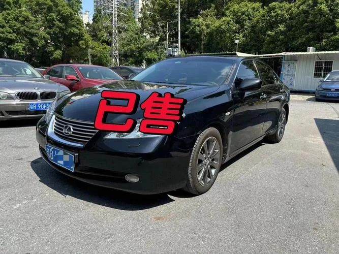 凌志es350多少钱_1