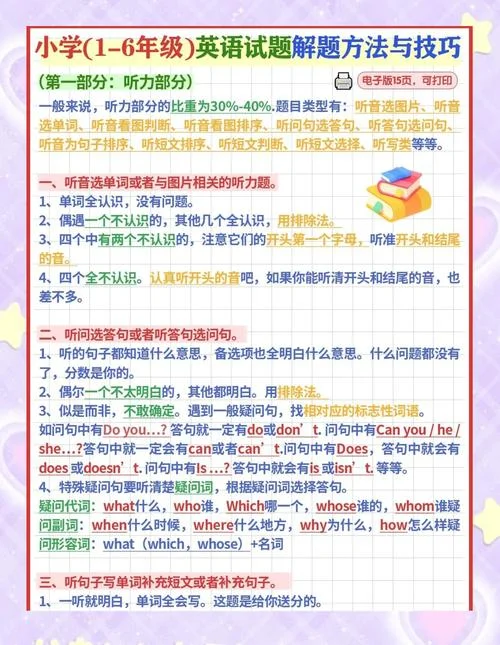初中如何提高英语成绩-初中英语成绩提升