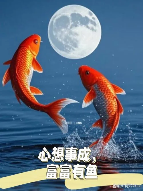 梦见天上有鱼在游动_1