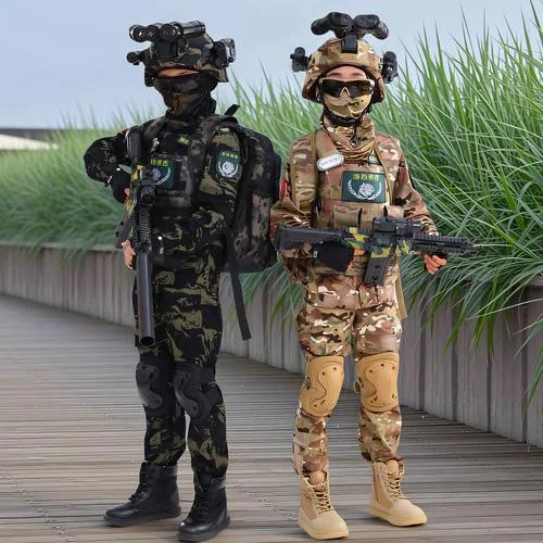 特种兵的训练要求_1