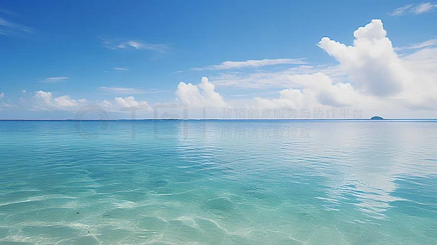梦见漂亮的大海_2