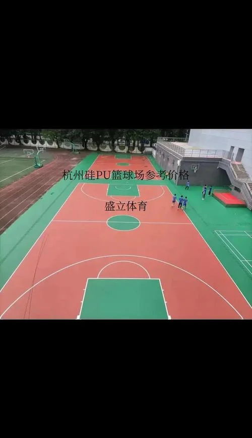 塑胶篮球场多少钱一平方包工包料_1