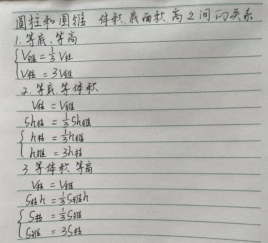 圆锥表面积公式怎么做_2