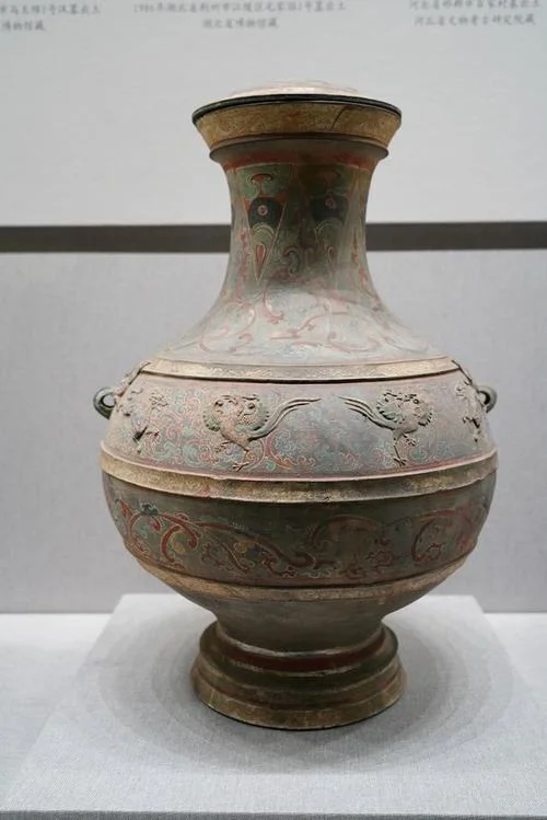 梦见瓷器工艺品_1