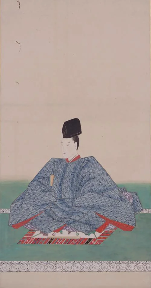 日本历史天皇动漫_1