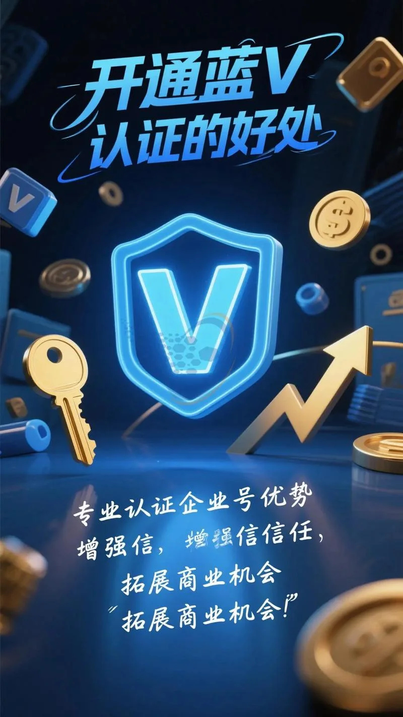 社会团体怎么认证蓝v_1