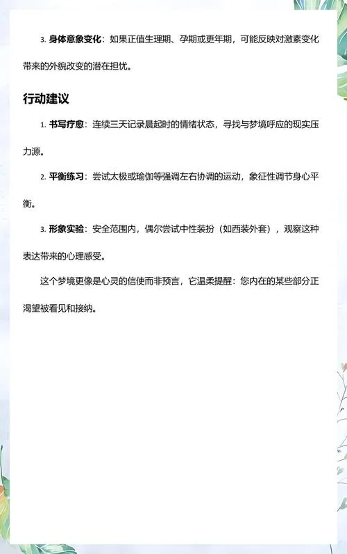 梦见自己长胡子咋回事_2