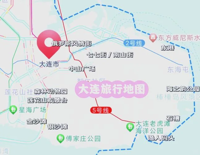 营口距离大连多少公里_1