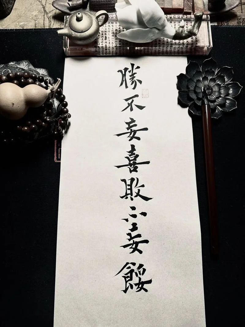 莫欺少年穷下一句对联_1