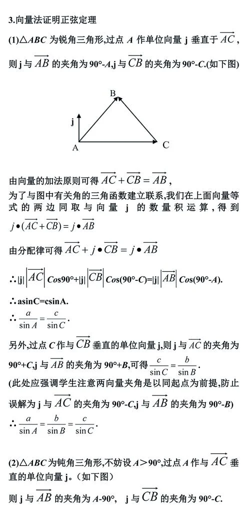 正弦定理证明视频_1