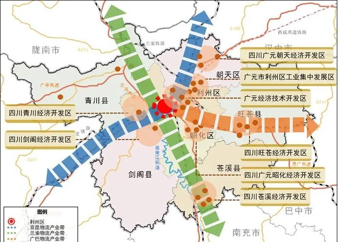 广元是哪个省哪个市-广元是四川省广元市