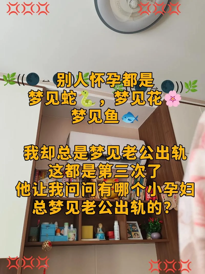 梦见自己离婚老公出轨_1