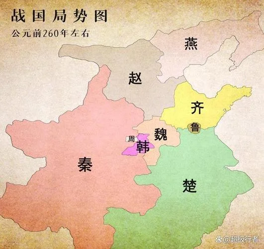 齐国历史地位有多大-齐国历史地位