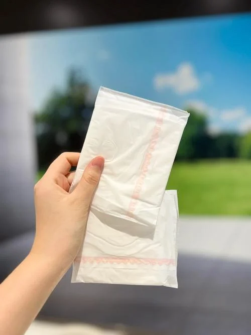 梦见别人买卫生巾_2