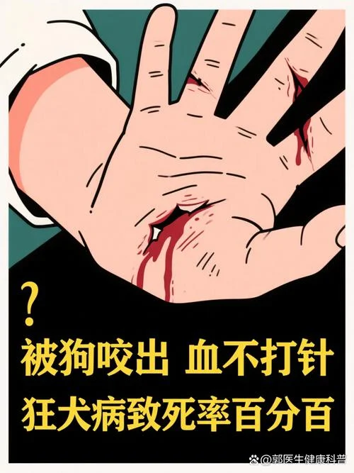 梦到被宠物狗咬出血了_2