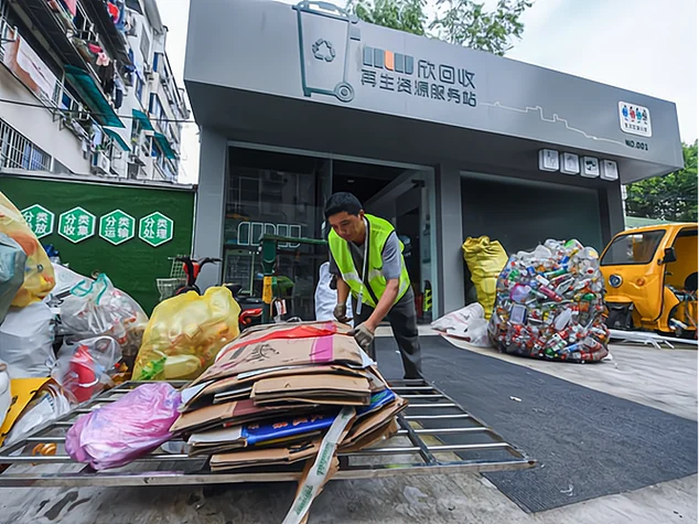 收废品加盟项目排行榜_2