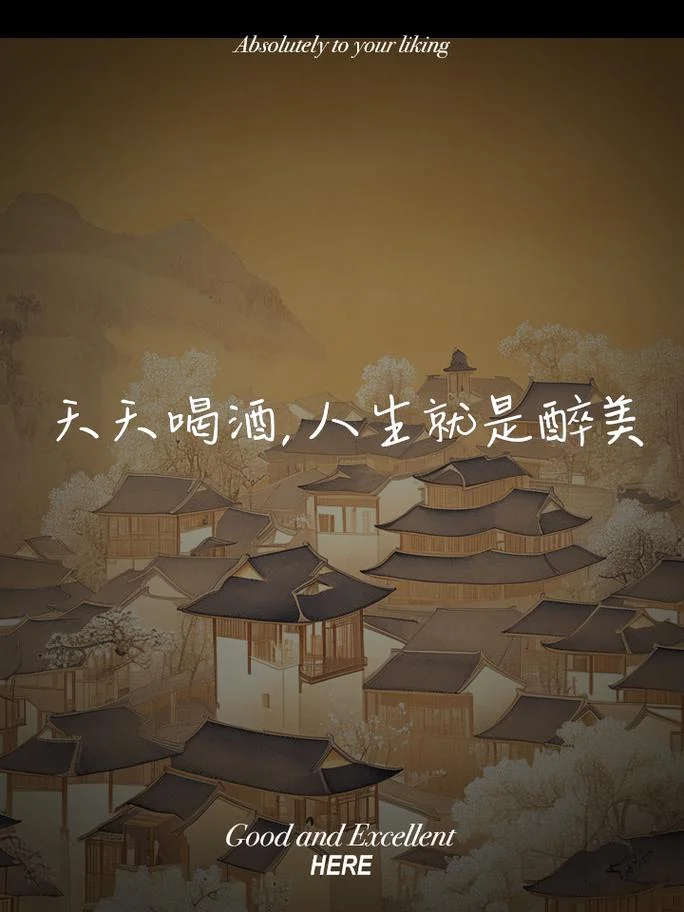 喝酒一时爽下一句话-喝酒一时爽