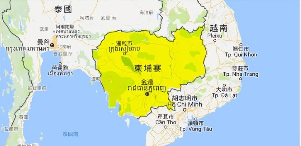 柬埔寨哪个国家-柬埔寨国家