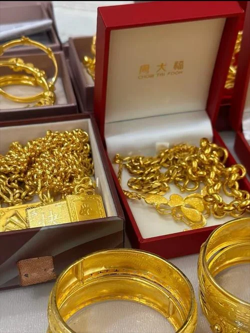 一克黄金值多少钱_1