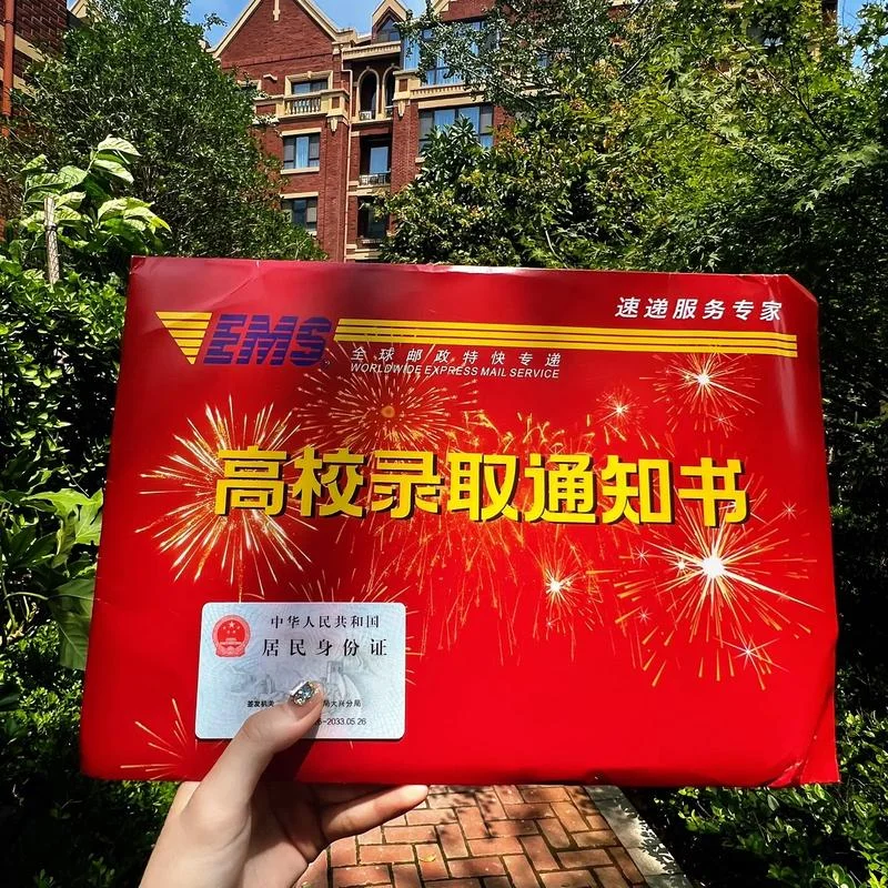 艺术类录取通知书_2