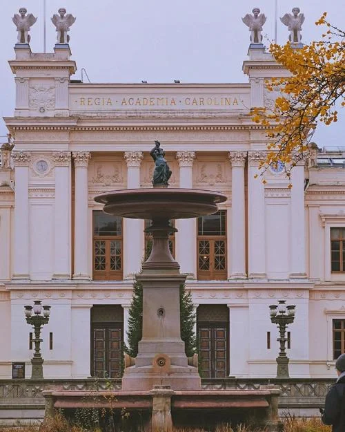 瑞典隆德大学法学院-瑞典隆德大学法学院