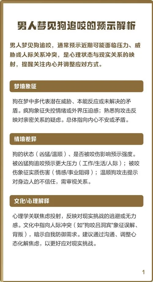 梦见被很多狗追咬_1
