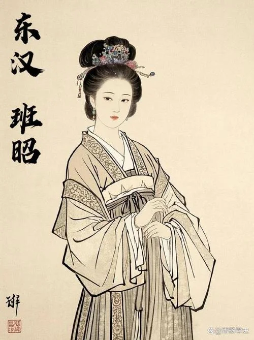历史上才女是什么职位-