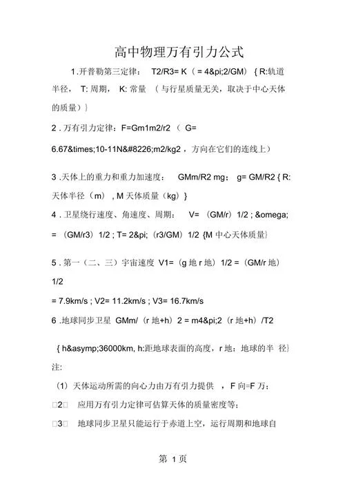 万元公式_1