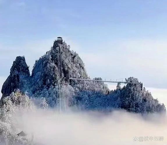 南方雪景旅游景点推荐-南方雪景景点推荐