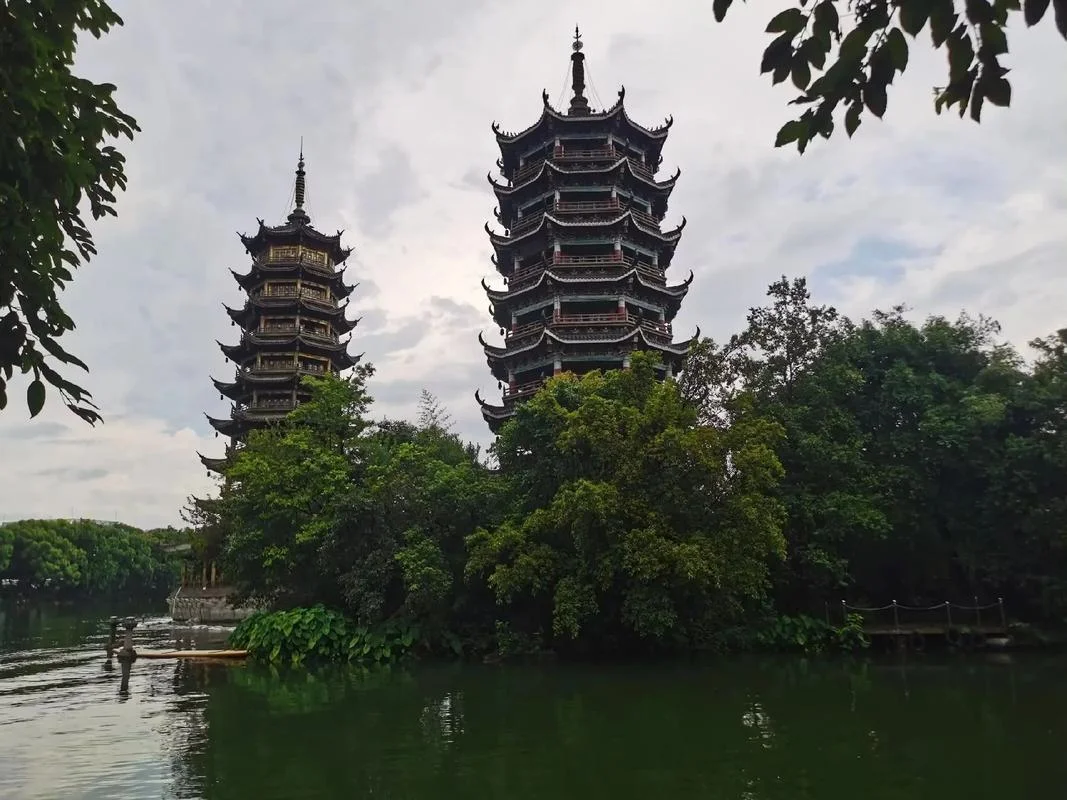 广西自治区十大旅游景点-广西十大景点