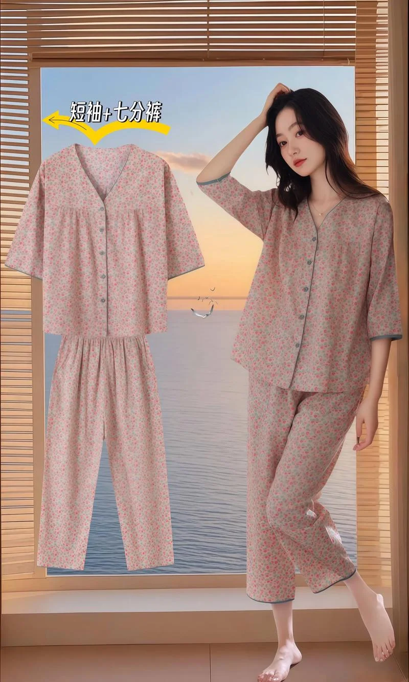 家居服十大品牌排名_1