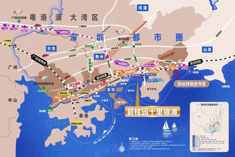 新圩碧桂园属于哪个区_1