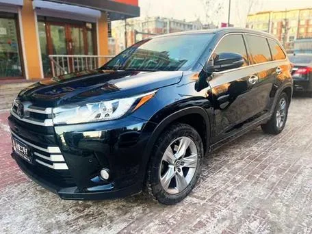 丰田新款suv2018多少钱_2