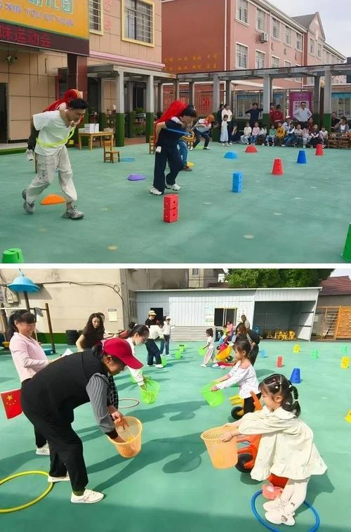 幼儿运动会的运动项目_2