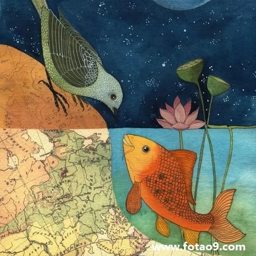梦见别人化妆周公解梦_2