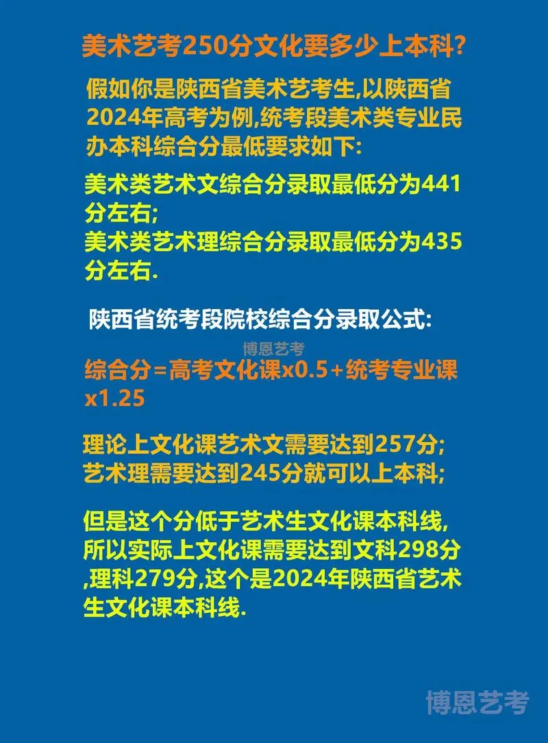 艺考文化分多少上本科_2