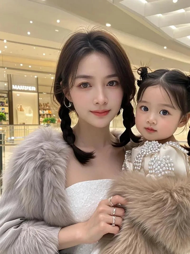 梦见闺女丢了又找到啦_1