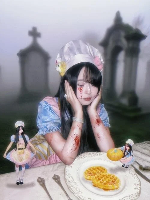 梦见自己被鬼缠上_1