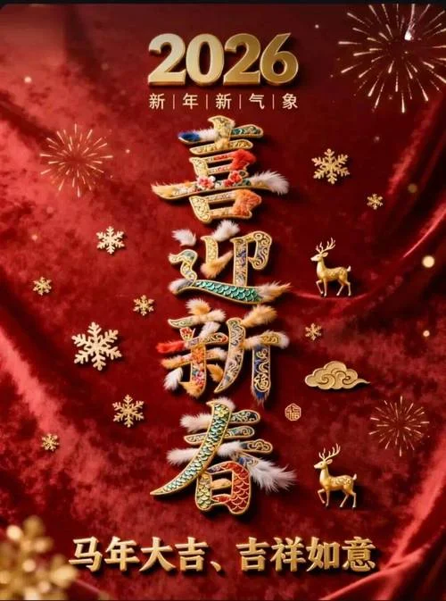 最新新年祝福短信_1